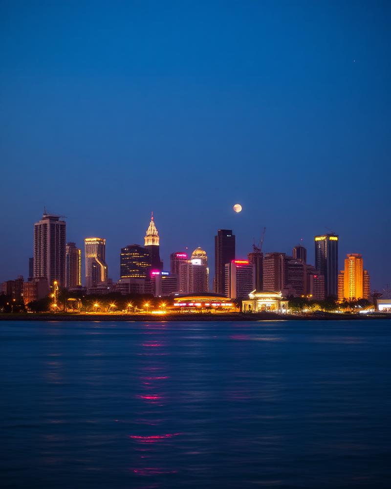 Luanda, Angola